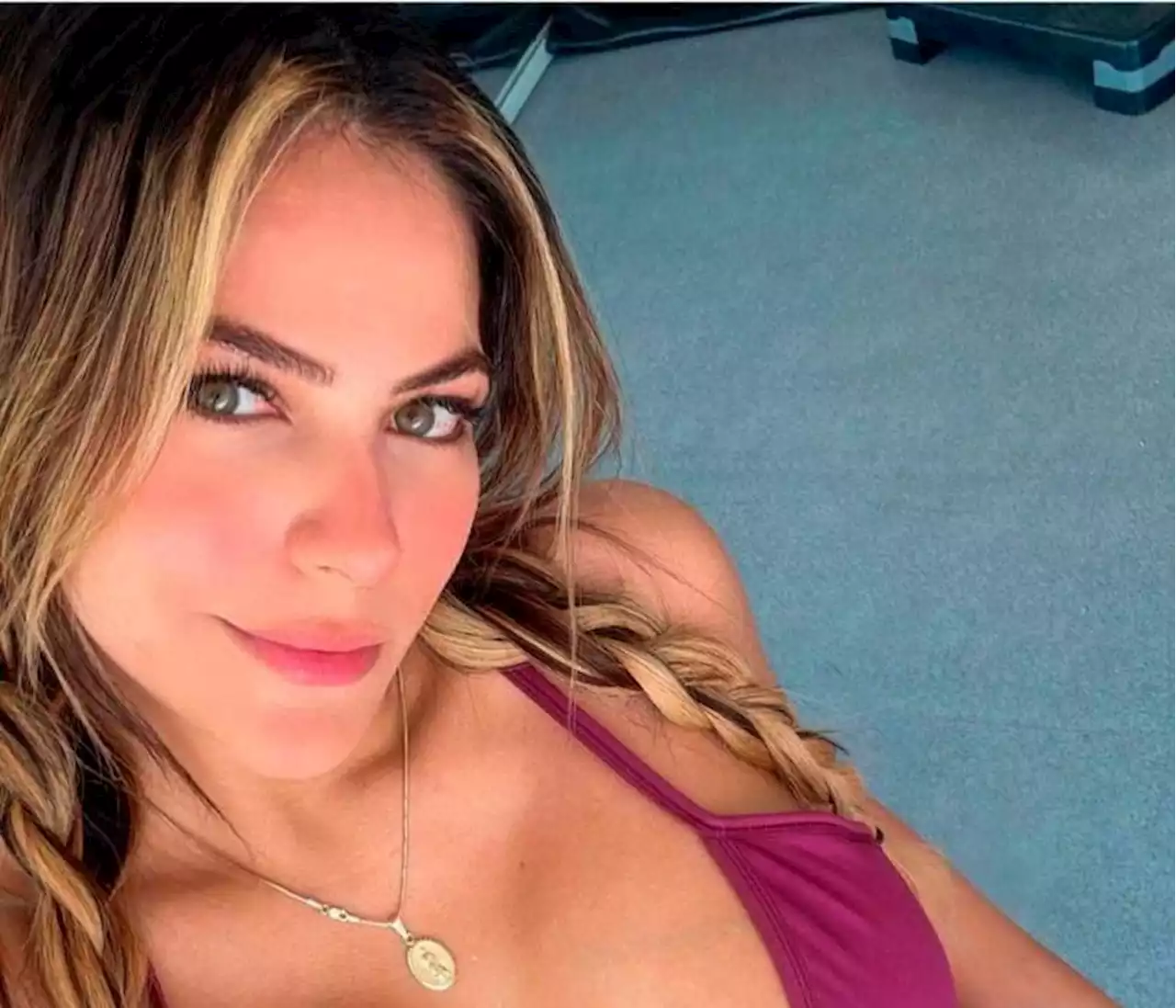 “Me duele”: Laura Ojeda, pareja de Nicolás Petro, sufre trágica perdida