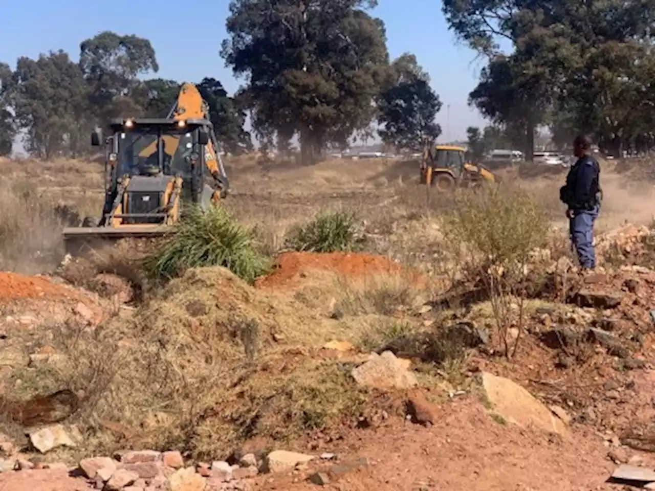 Illegal mining | Uneasy calm descends on Riverlea