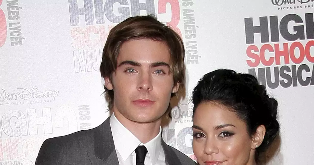 High School Musical Series Reveals Troy and Gabriella’s Fate - E! Online