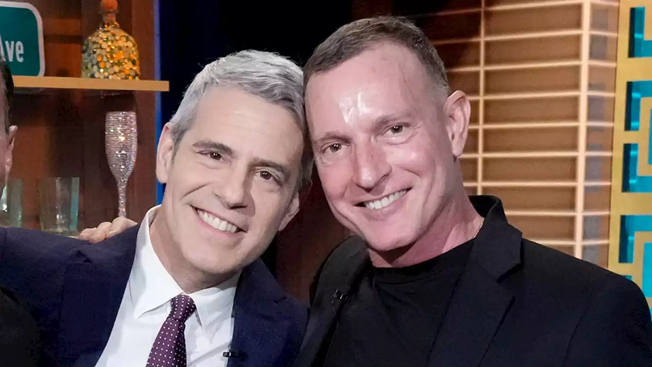 Andy Cohen Mourns the Death of Friend George Kolasa