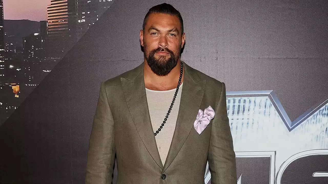 Jason Momoa Is 'Devastated and Heartbroken' Over Tragic Maui Wildfires