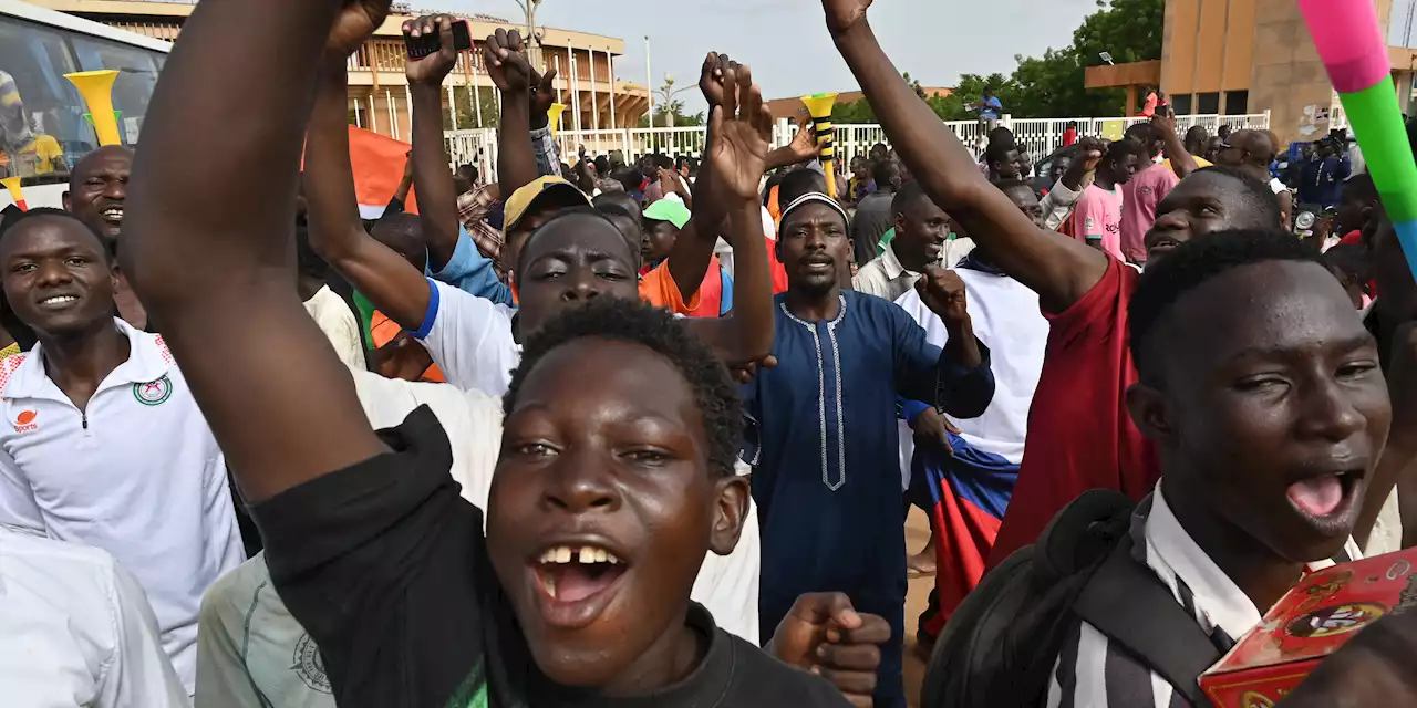 Niger : le régime militaire issu d'un coup d'État a formé un gouvernement