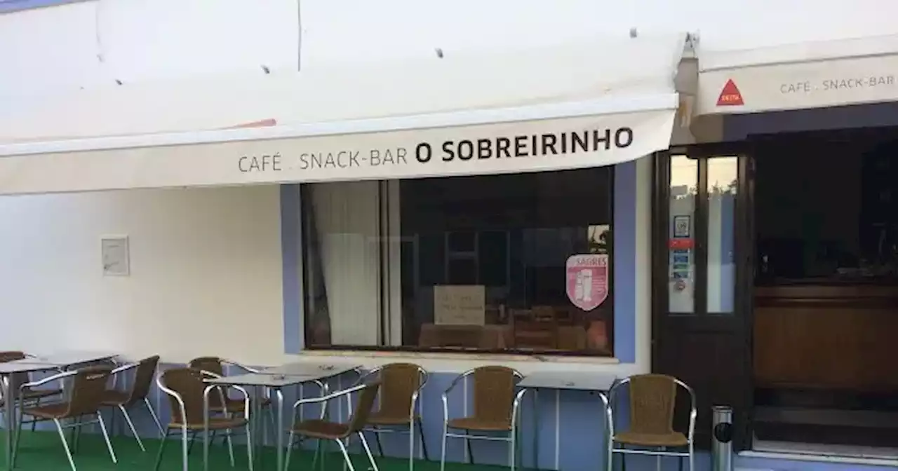 E afinal, o que se come no snack bar que ajudou a alimentar os bombeiros durante o fogo de Odemira?