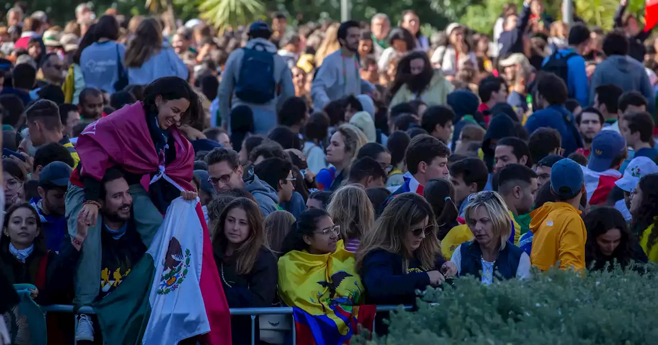 Utilização de cartões estrangeiros cresce 40% em Lisboa, Setúbal e Santarém durante a JMJ