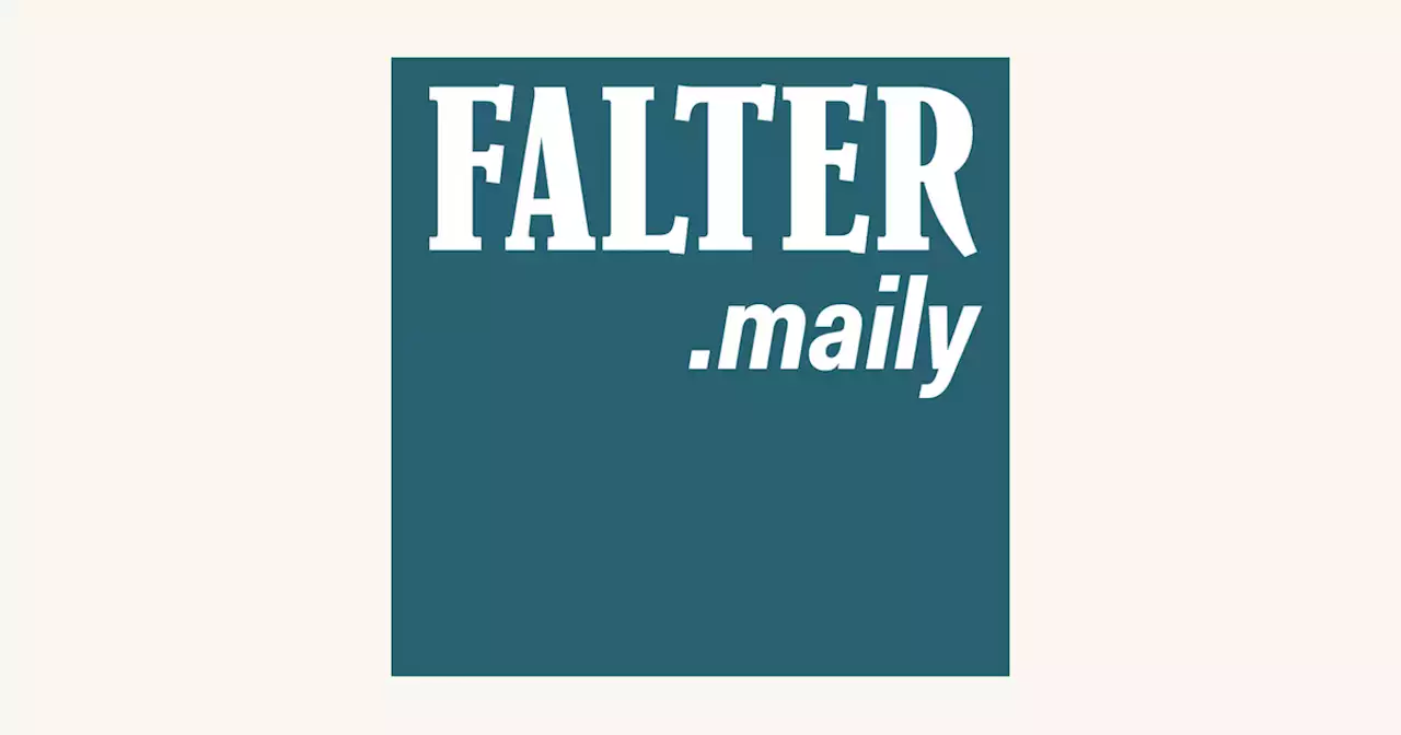 FALTER.maily abonnieren