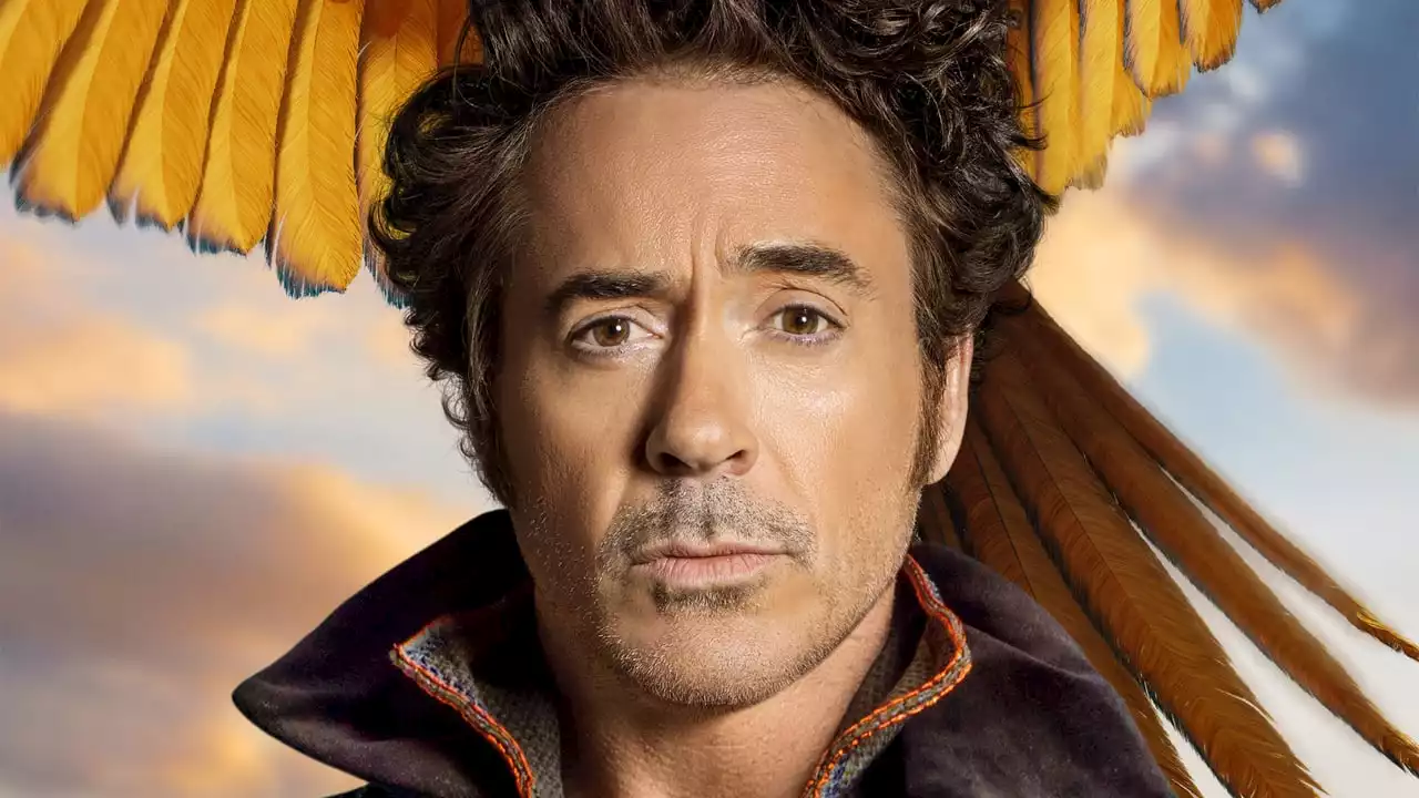 'Das kriegen wir besser hin': So will Robert Downey Jr. den besten Film aller Zeiten toppen