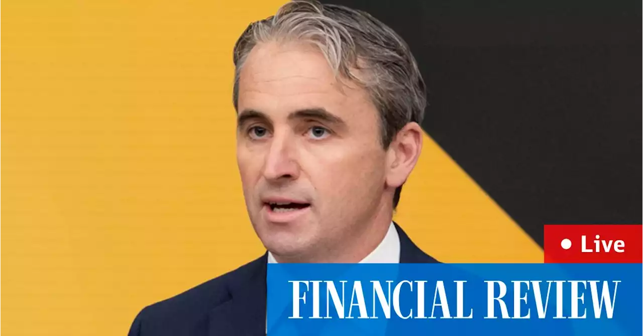 Commonwealth Bank CEO Matt Comyn says wages growth outpaced CBA’s 10-year profit