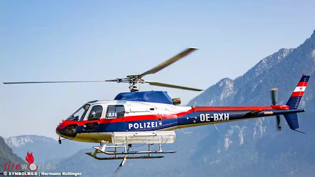 Tirol: 72-jähriger Schwammerlsucher bei Suchaktion in Neustift im Stubaital tot gefunden