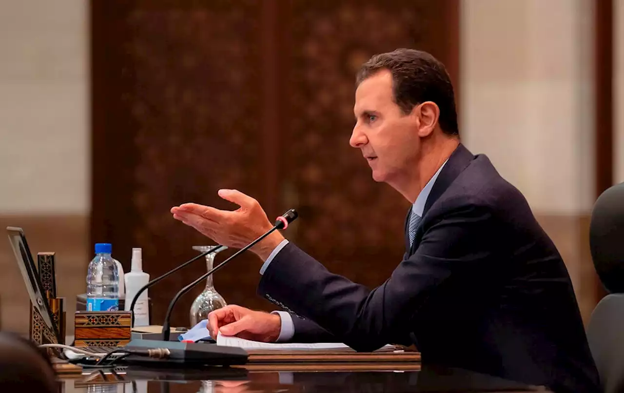 Assad downplays hopes for renewed ties with Turkey, Arab world