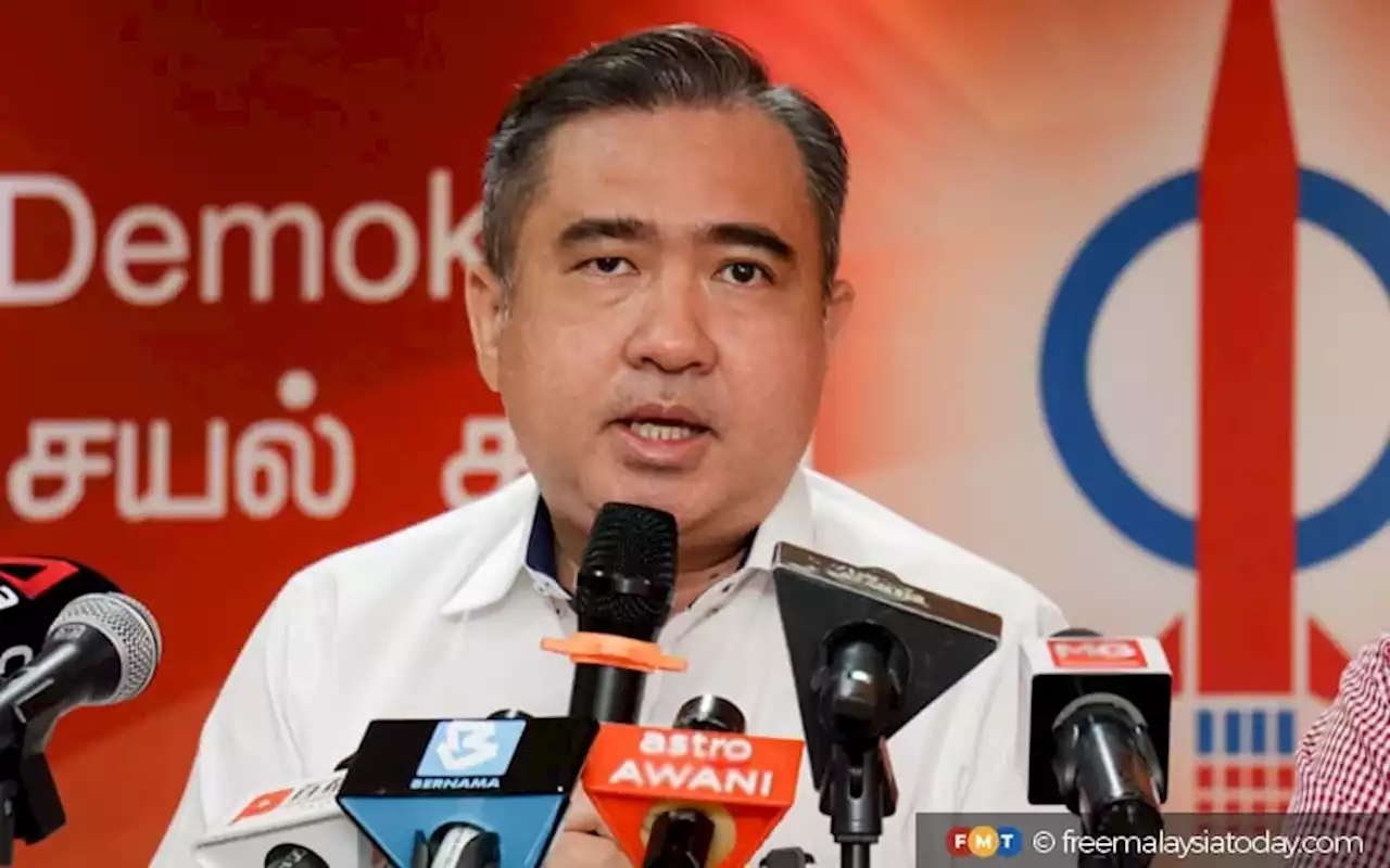 Ramasamy lied, I’ve lost respect for him, says Loke