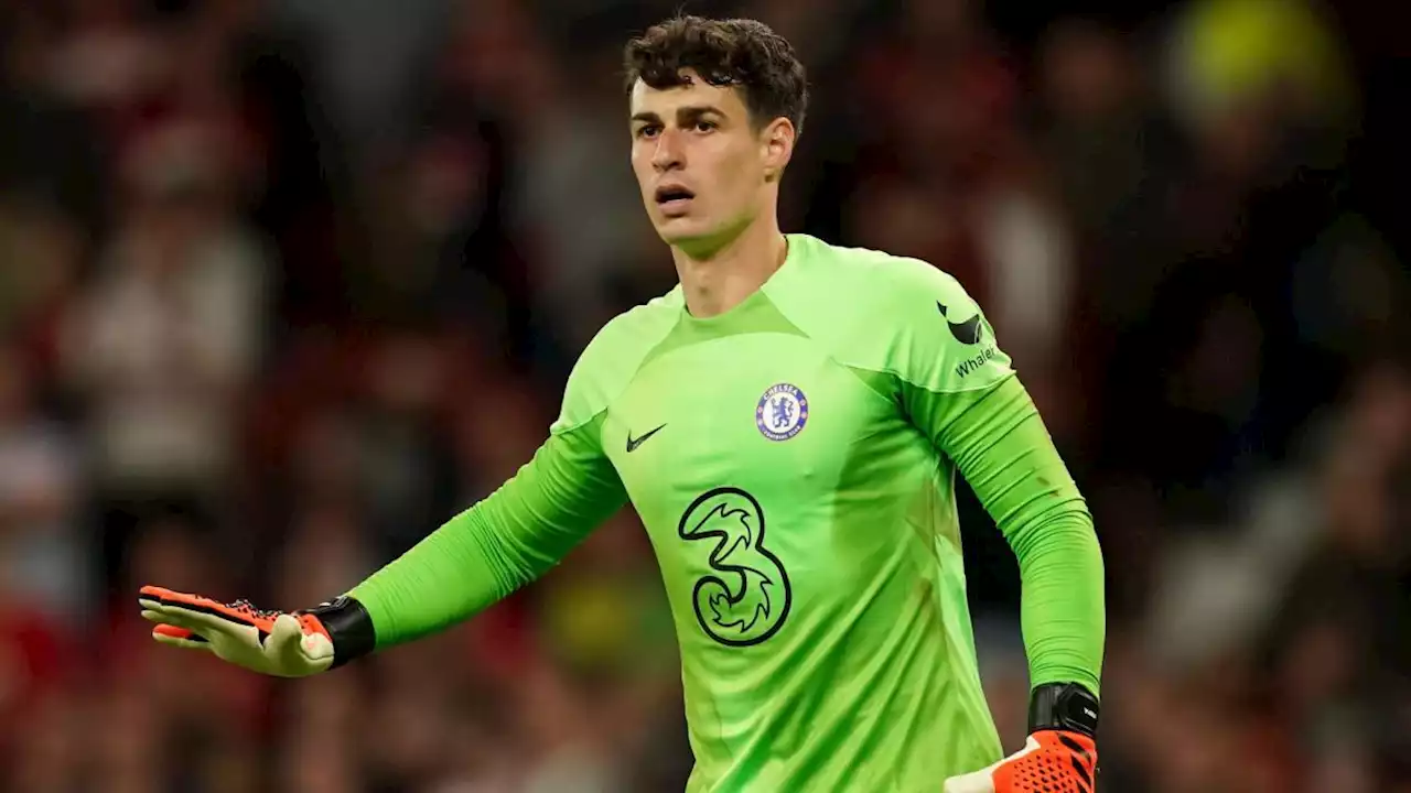 Chelsea prêt à laisser filer Kepa Arrizabalaga au Bayern Munich