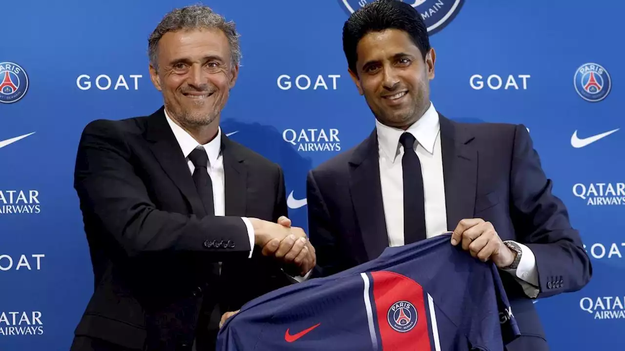 Les turbulences du PSG régalent l’Espagne