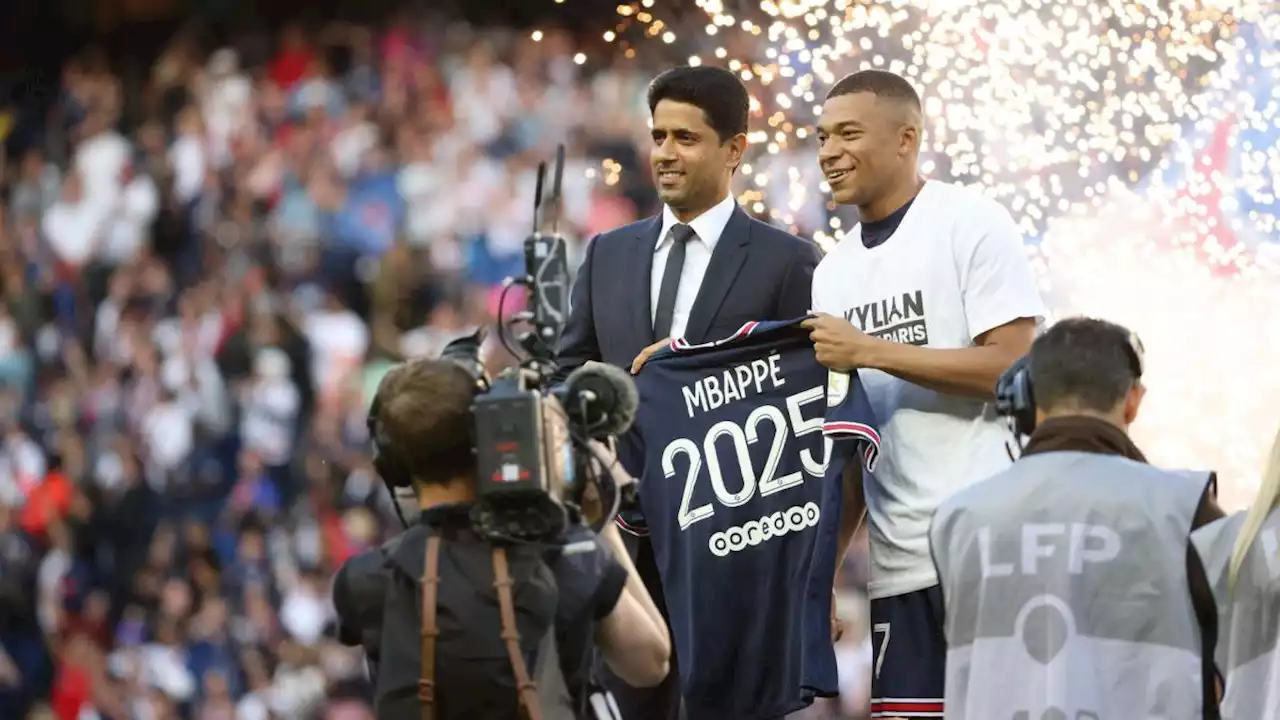 PSG : Kylian Mbappé ne voulait pas du maillot 'Mbappé 2025'