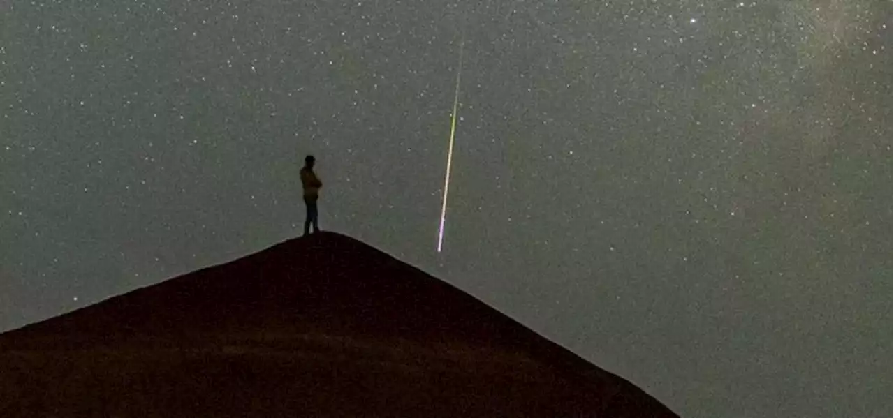 Exactly When, Where And How To See ‘Shooting Stars’ This Weekend As Perseid Meteor Shower Peaks