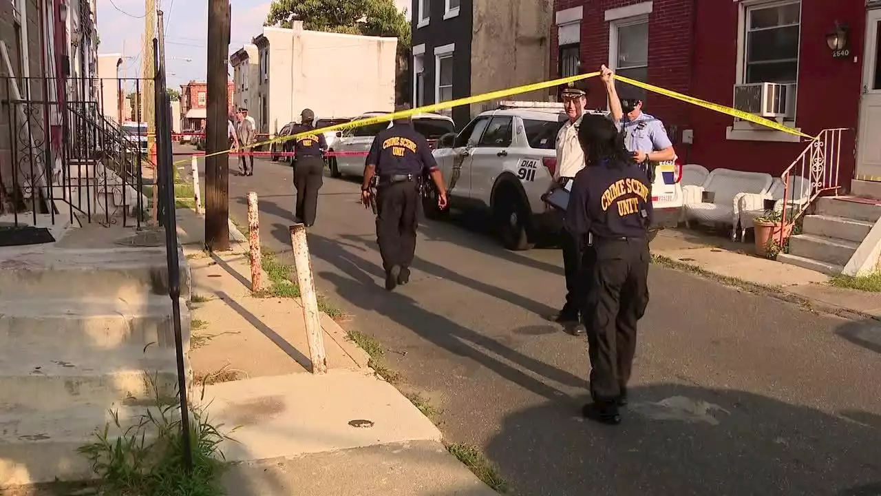 North Philadelphia double shooting kills man, 74; injures 1 woman: officials