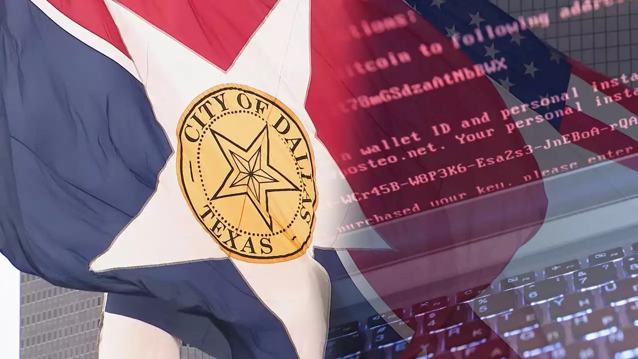 27,000 people impacted by Dallas ransomware attack that cost the city $8.5 million