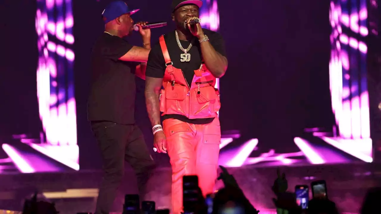 50 Cent 'Final Lap Tour' and his mark on 50 years of hip-hop