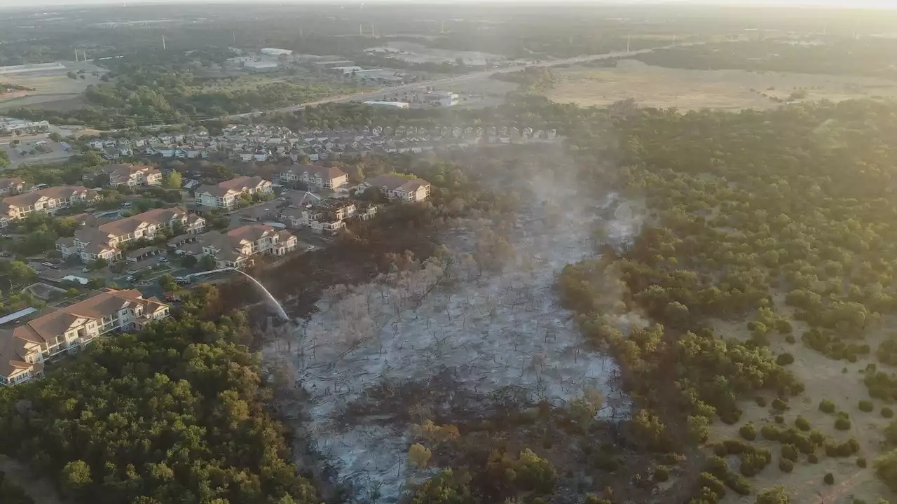 Parmer Lane Fire: Cedar Park issues water conservation notice