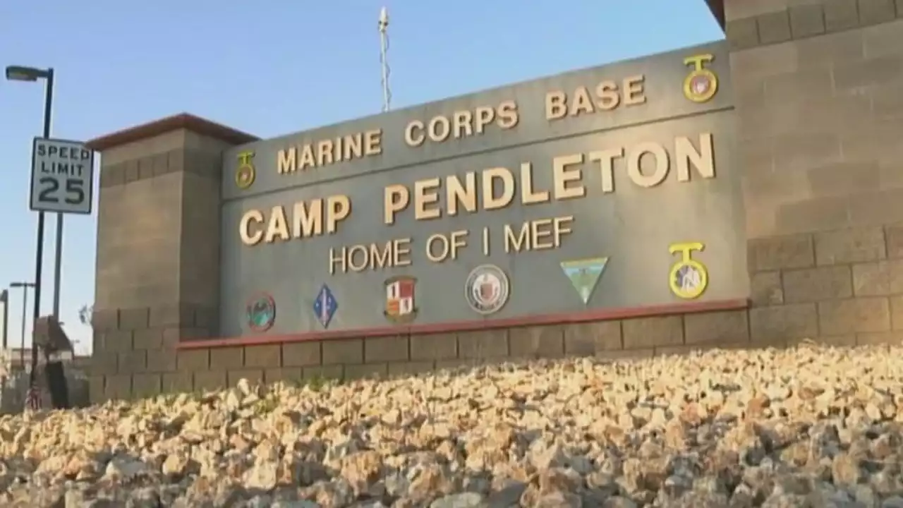 Investigation continues into how 14-year-old girl ended up in Camp Pendleton barracks