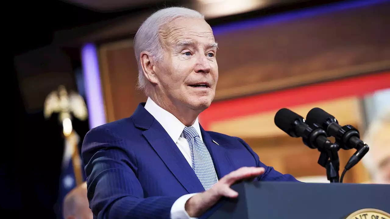 FBI agents kill man in Utah who allegedly threatened Biden