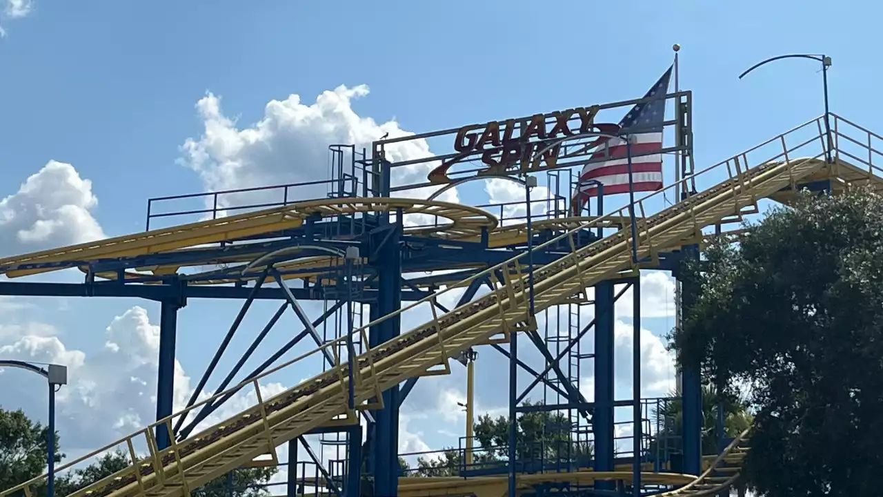 Florida 911 call reveals 'screaming' after boy, 6, falls off roller coaster: 'He's bleeding'