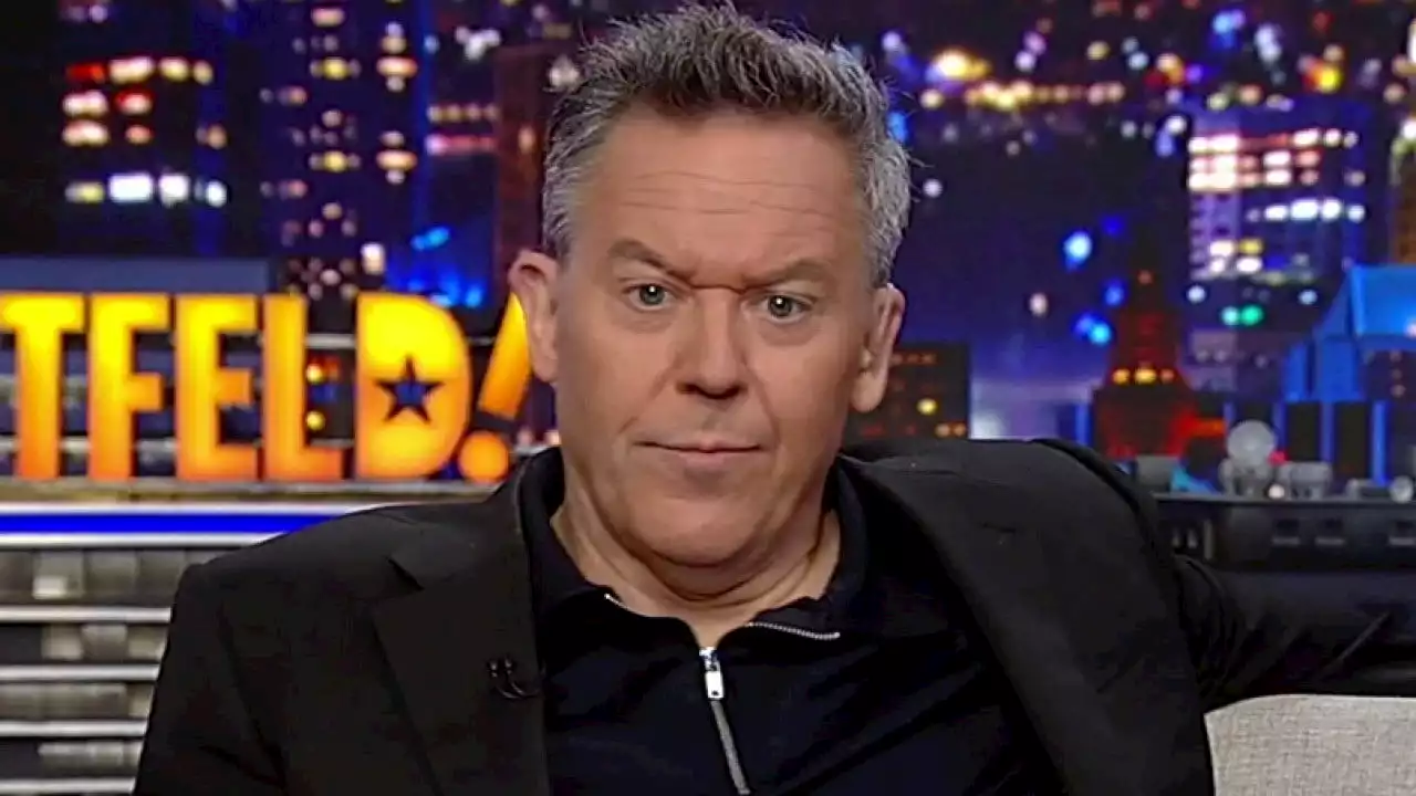 GREG GUTFELD: We don't need a weatherman to say that this all blows