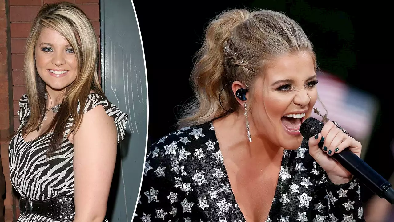 Lauren Alaina battled an eating disorder while on 'American Idol'