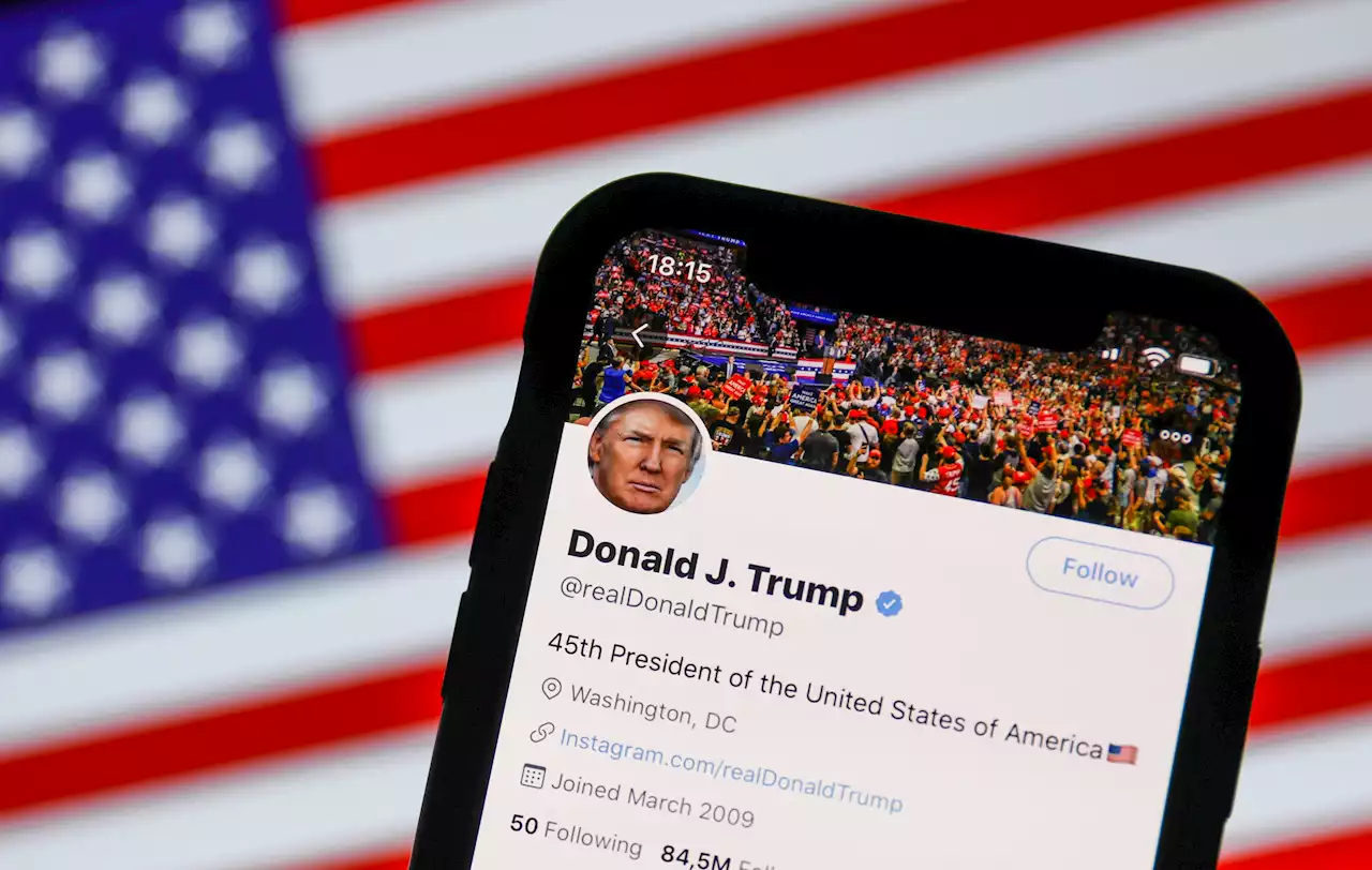 Twitter served with warrant for Trump's account in January, fined $350K for delay: court filing