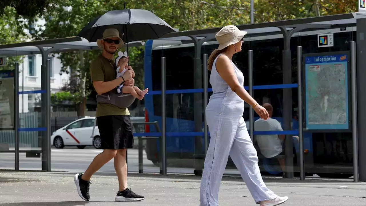 Canicule en Espagne : des municipalités tentent les îlots de fraîcheur pour soulager leurs habitants