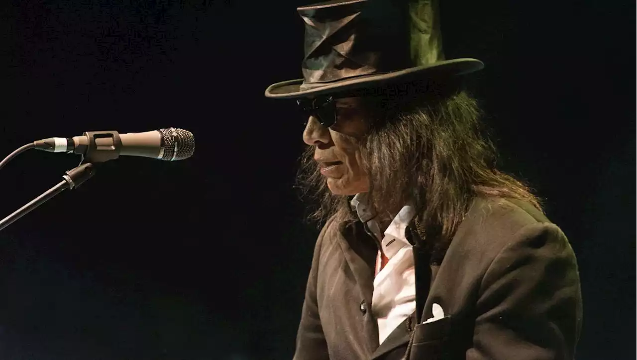 Sixto Rodriguez, une musique qui vous prend aux tripes et qui impose le silence