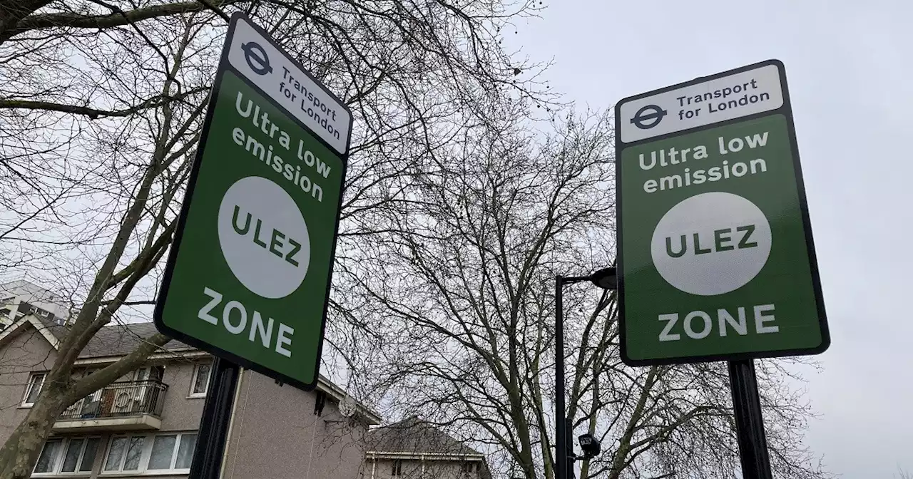 Government funding agreement did not force Sadiq Khan to extend ULEZ to cover all of Greater London - Full Fact