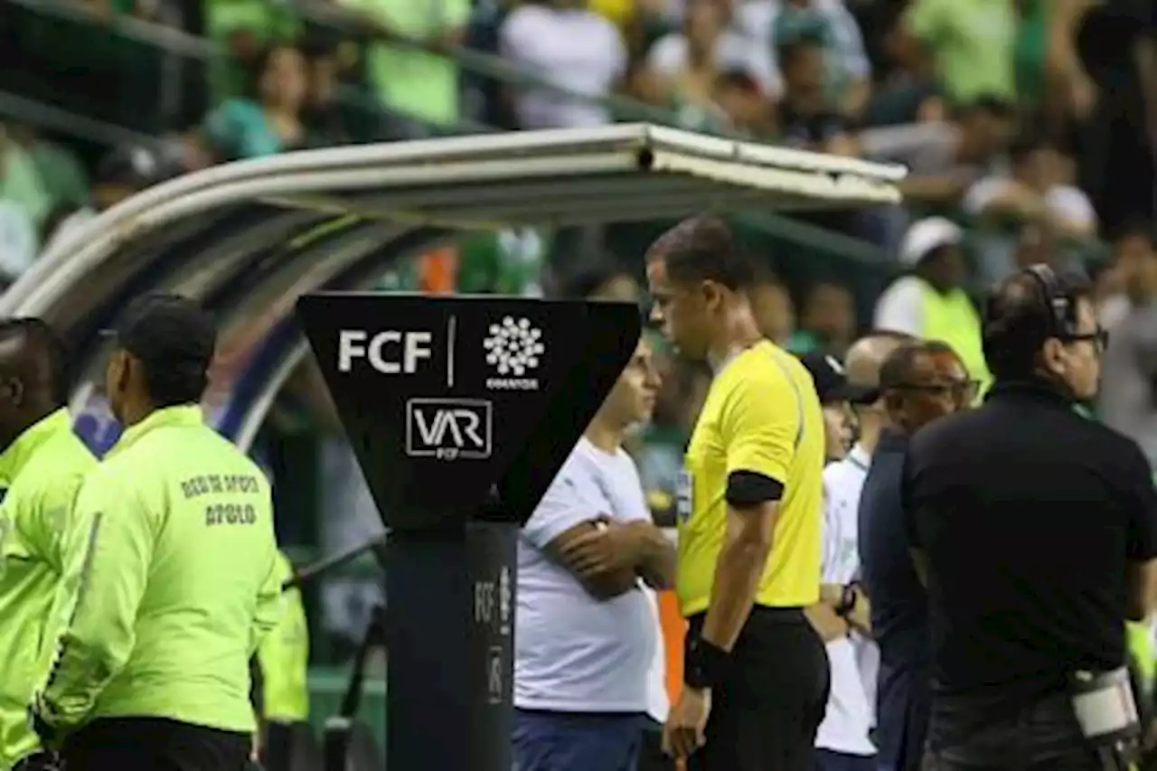 Apareció sujeto que agredió a juez en Cali vs. Nacional por Liga