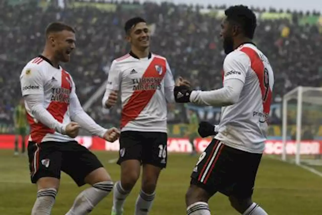 Lucas Beltrán se va de River Plate: el delantero es esperado en Italia