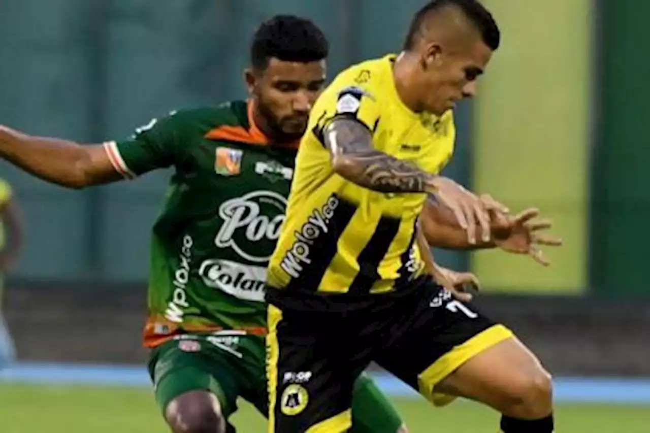 Una Alianza con el buen fútbol: Petrolera goleó a Envigado en Liga II