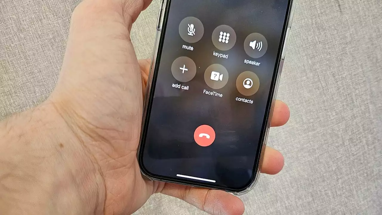 Where the Hell Is Apple Moving my End Call Button?