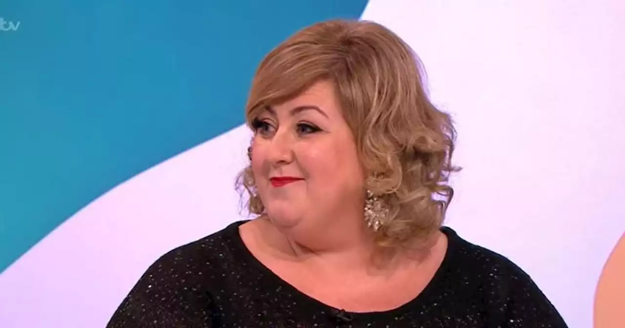 Glasgow's Michelle McManus to be 'special guest' during Loose Women Live tour