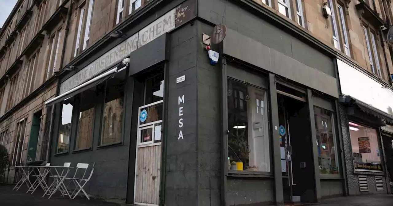 Popular Dennistoun brunch spot Mesa up for sale as owner's 'priorities change'