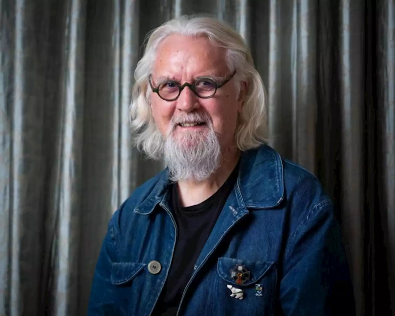 Glasgow icon Sir Billy Connolly unveils four new drawings for sale