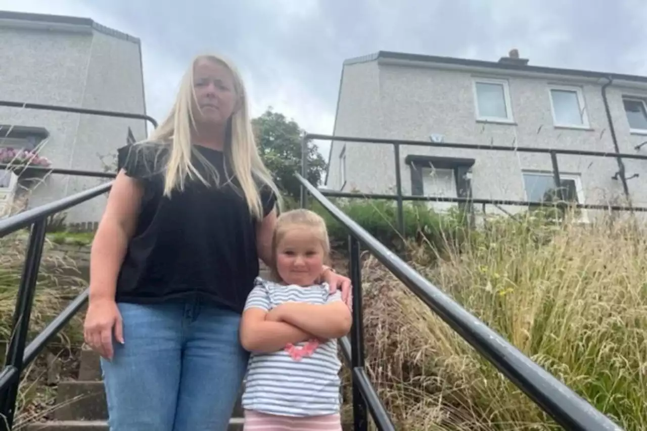 Mum hits out at lack of grass cutting which is 'affecting children's health'