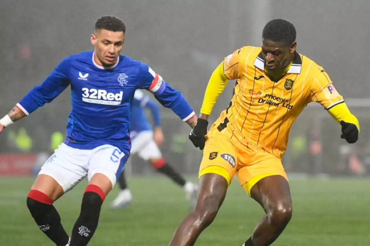 Rangers vs Livingston: Live stream, TV channel & team news