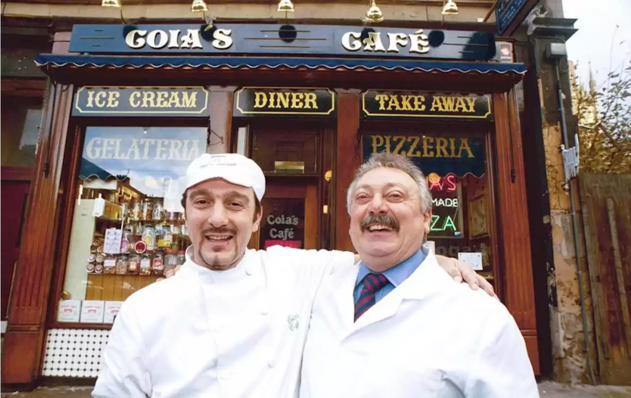 Statue of key figure behind Coia's Cafe to be erected outside new Glasgow restaurant