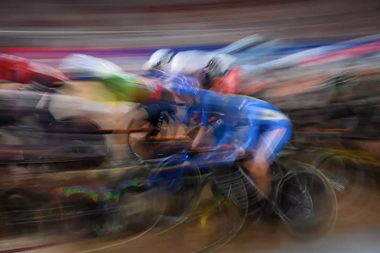 Canada’s Nathan Clement wins T1 individual time trial at cycling worlds