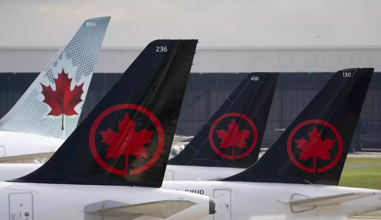 Air Canada ranks last of major North American airlines for flight arrival times