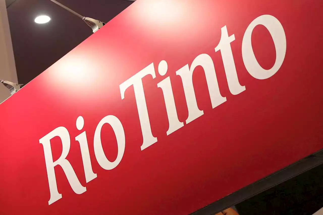 Rio Tinto aims to reduce greenhouse gas emissions by 50% by 2030