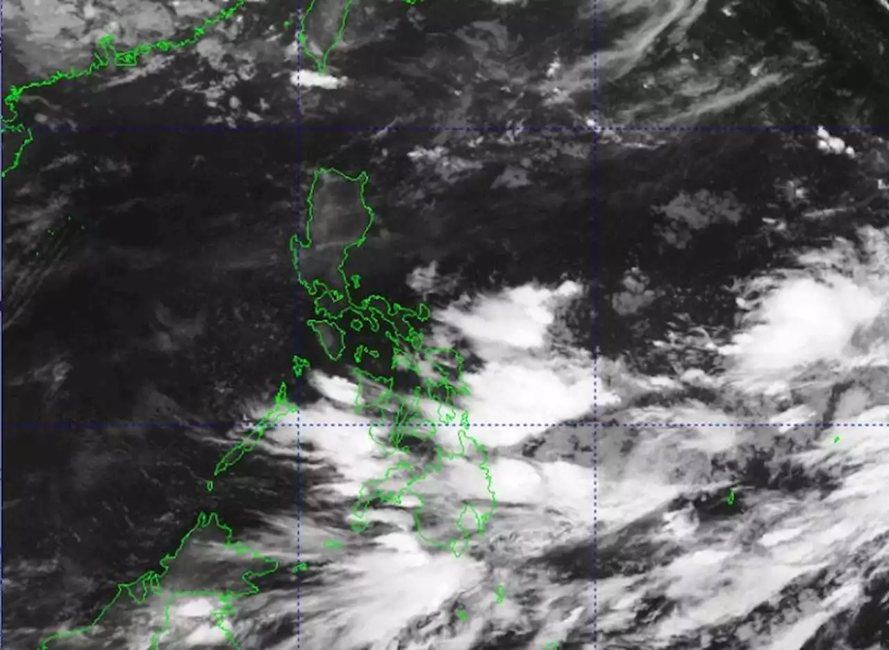 Habagat to bring rain over parts of the country