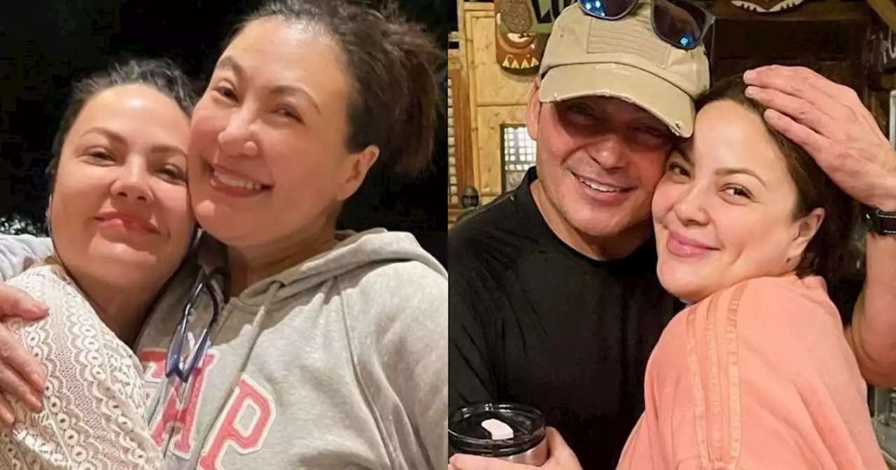 KC Concepcion on Sharon Cuneta, Gabby Concepcion reunion concert: 'Sobrang happy ko'