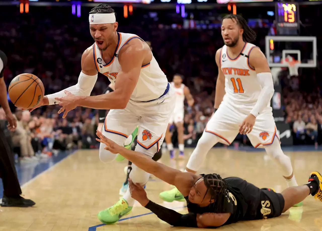 Knicks guard Josh Hart agrees to 4-year, $81M extension