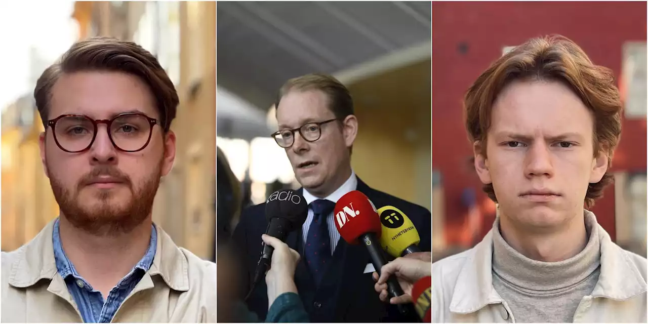 DEBATT: Regeringen måste hålla linjen mot utländska krav