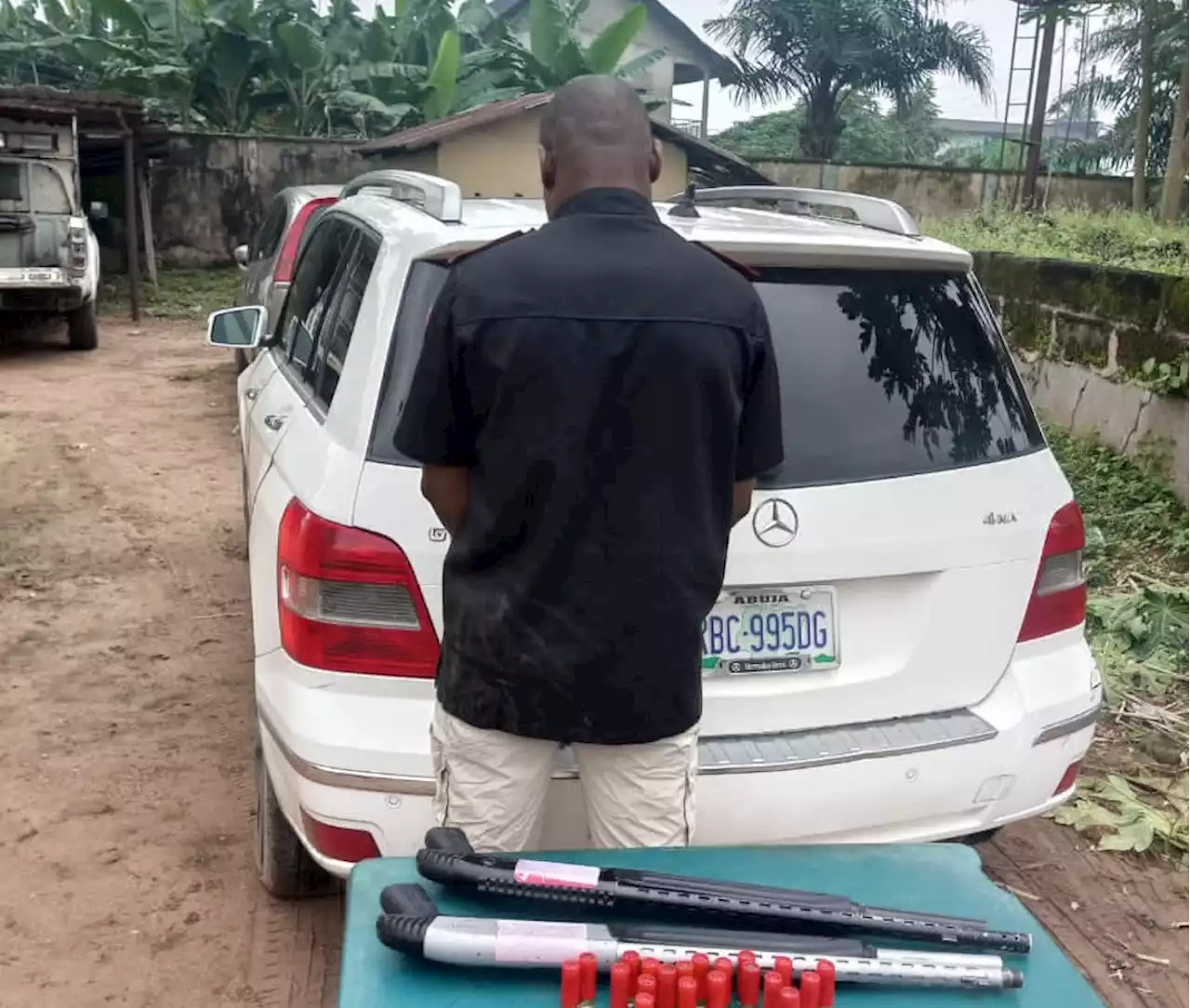 Police arrests suspected serial killer in Delta State | The Guardian Nigeria News - Nigeria and World News