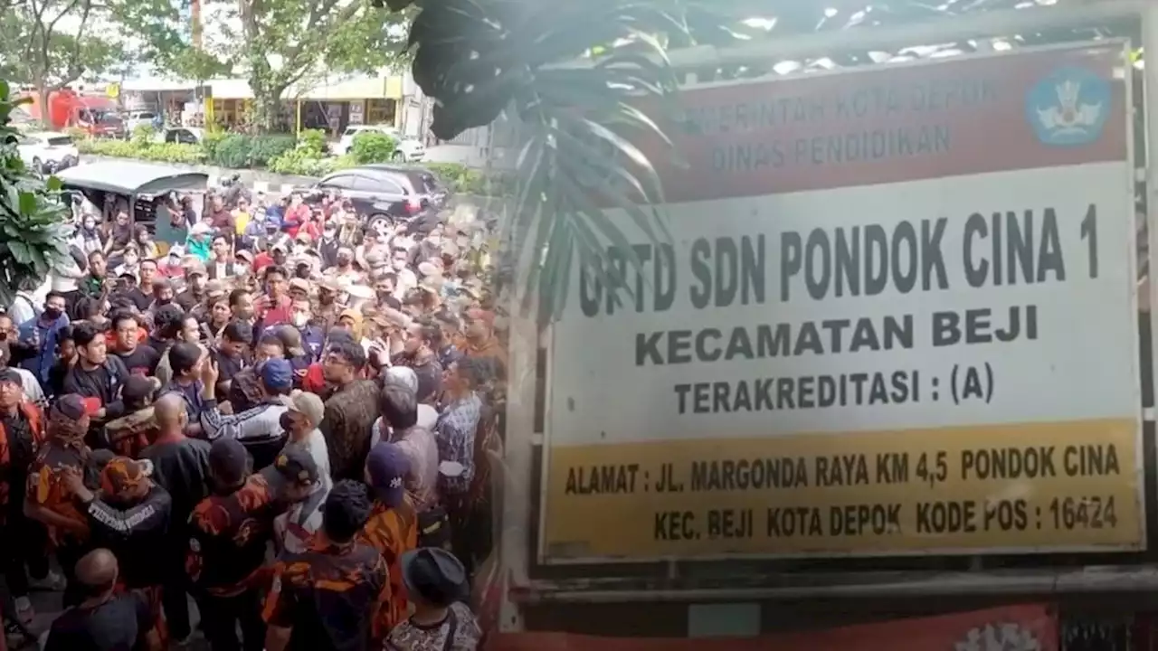 Alasan Pemerintah Depok Terkait Relokasi SDN 1 Pondok Cina Dinilai Tidak Konsisten